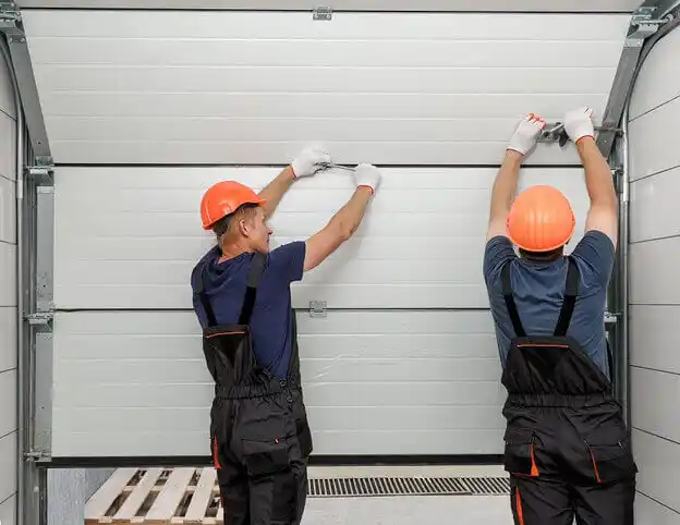 garage door service Tucson